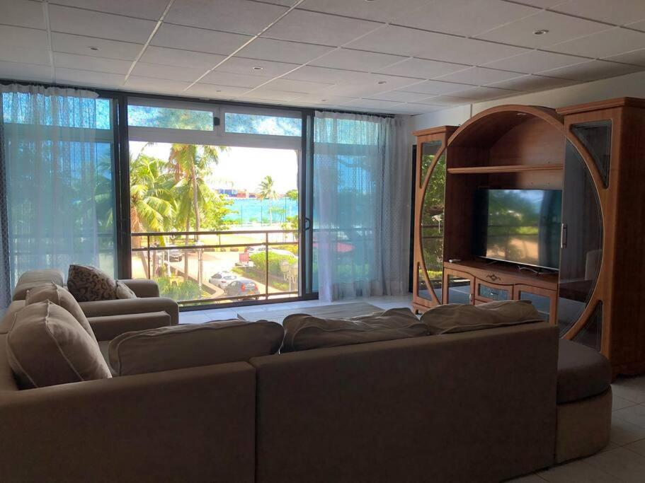 Magnifique F3 Tout Equipe Apartment Papeete  Ngoại thất bức ảnh