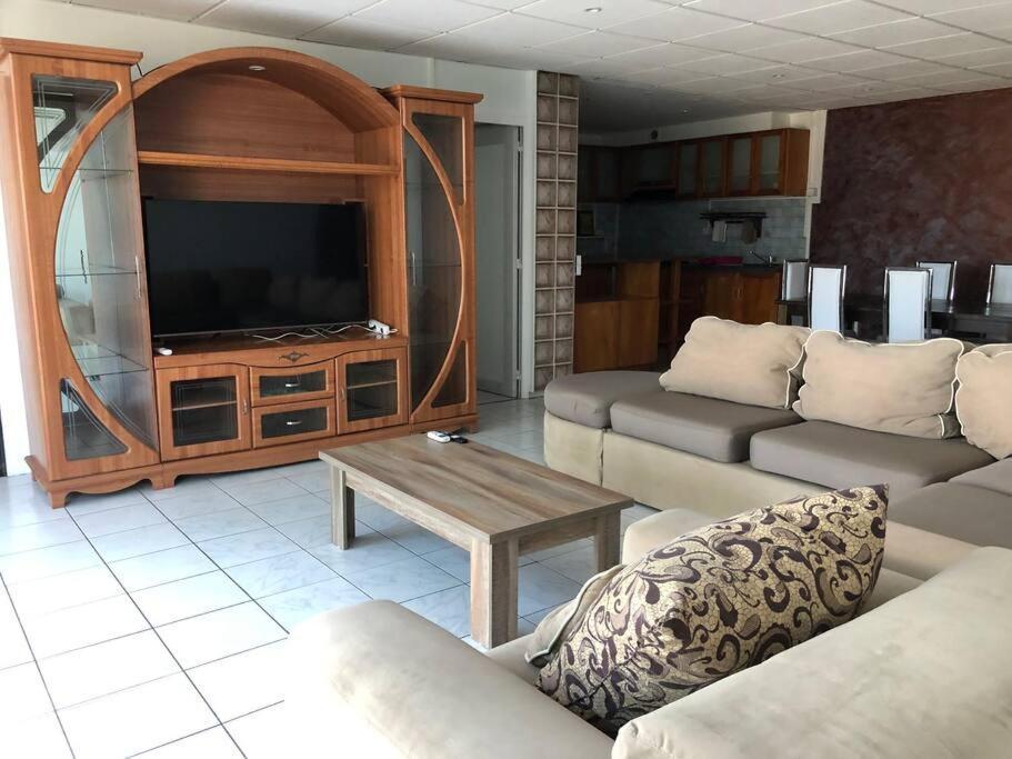 Magnifique F3 Tout Equipe Apartment Papeete  Ngoại thất bức ảnh