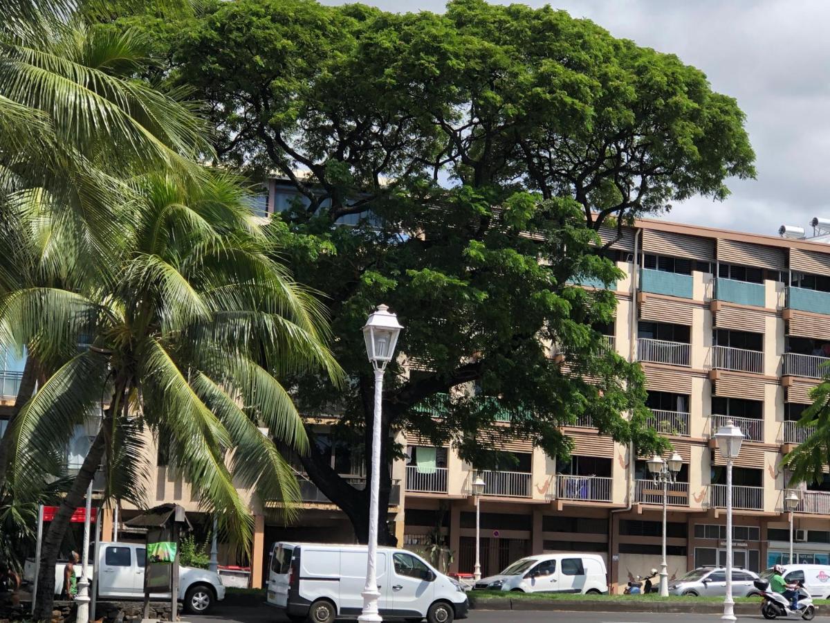 Magnifique F3 Tout Equipe Apartment Papeete  Ngoại thất bức ảnh