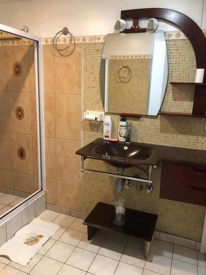 Magnifique F3 Tout Equipe Apartment Papeete  Ngoại thất bức ảnh